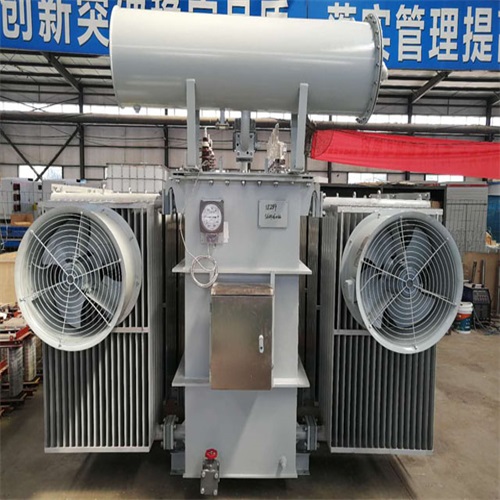 七星关S22-2500KVA变压器